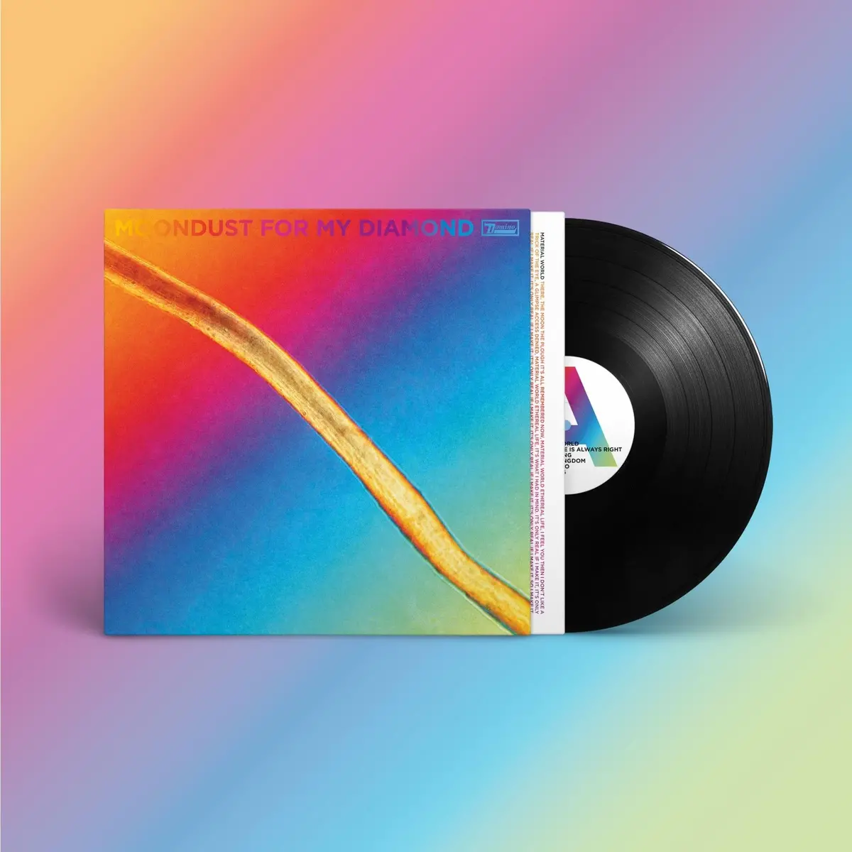 Moondust For My Diamond (Vinyl) 1