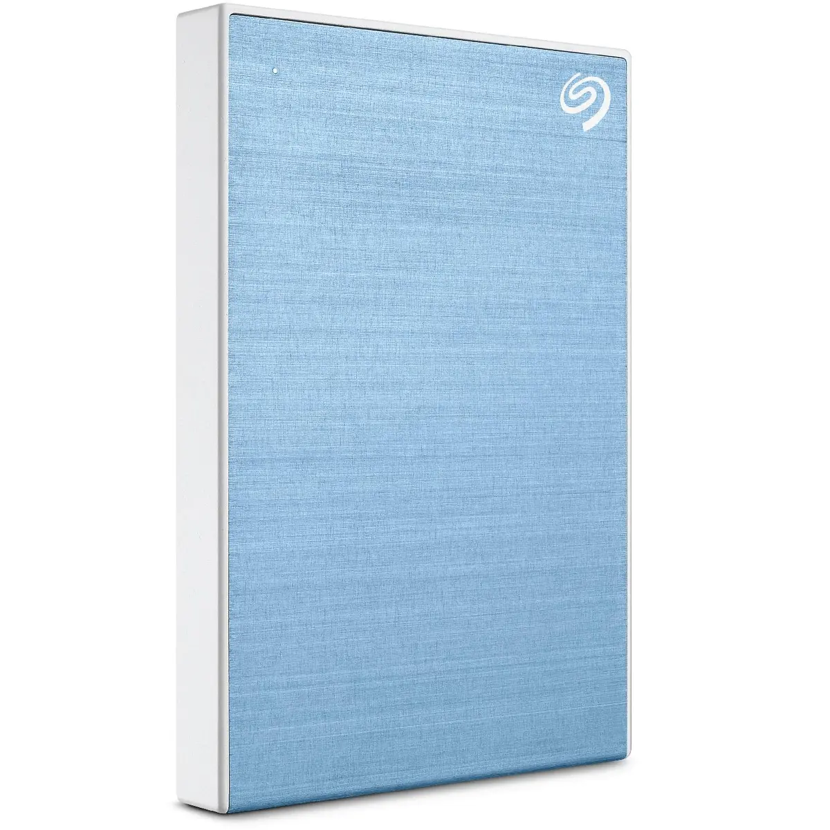 Seagate One Touch Portable 1Tb Hard Drive (Blue) 1