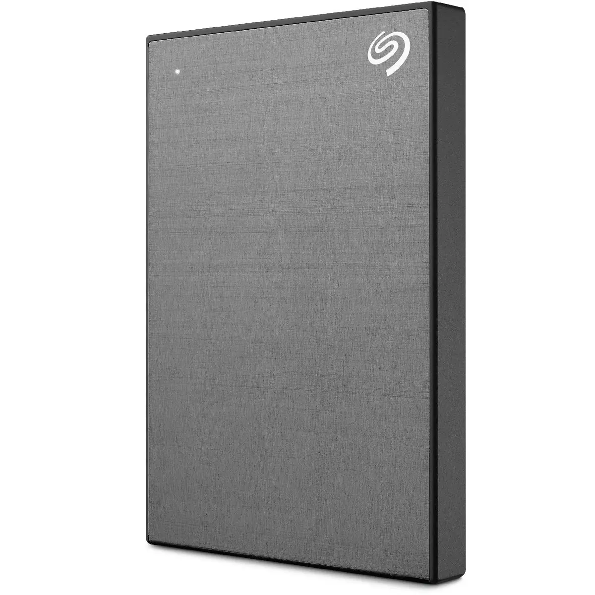 Seagate One Touch Portable 1Tb Hard Drive (Grey) 1
