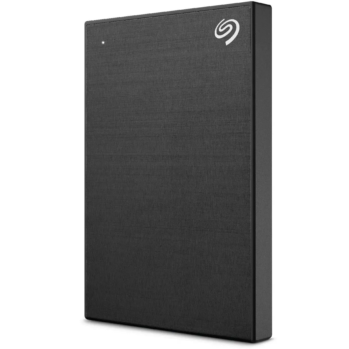 Seagate One Touch Portable 2Tb Hard Drive (Black) 1