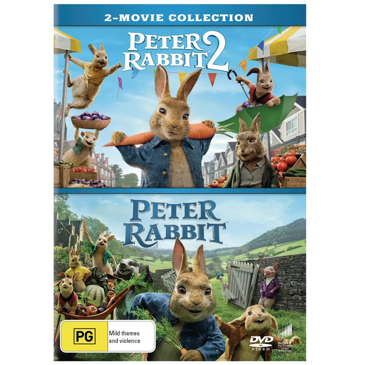 Peter Rabbit Double Pack 1