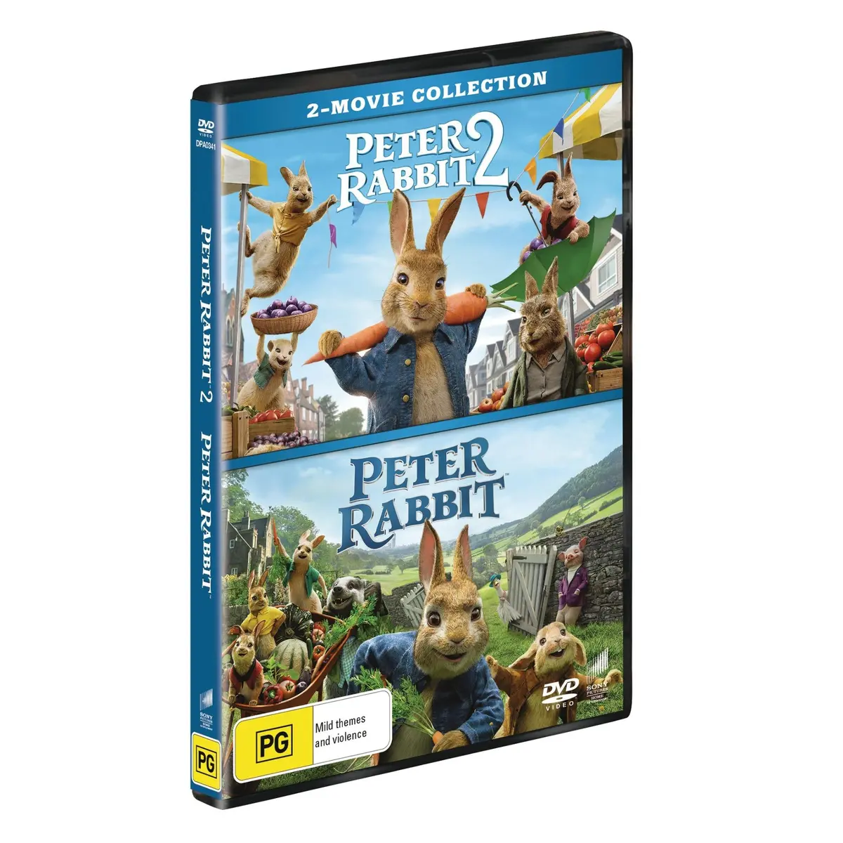 Peter Rabbit Double Pack 2