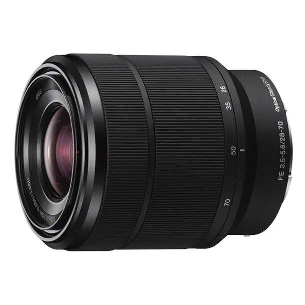 Sony Sel-2870 Fe 28-70Mm F/3.5-5.6 Zoom Camera Lens 1