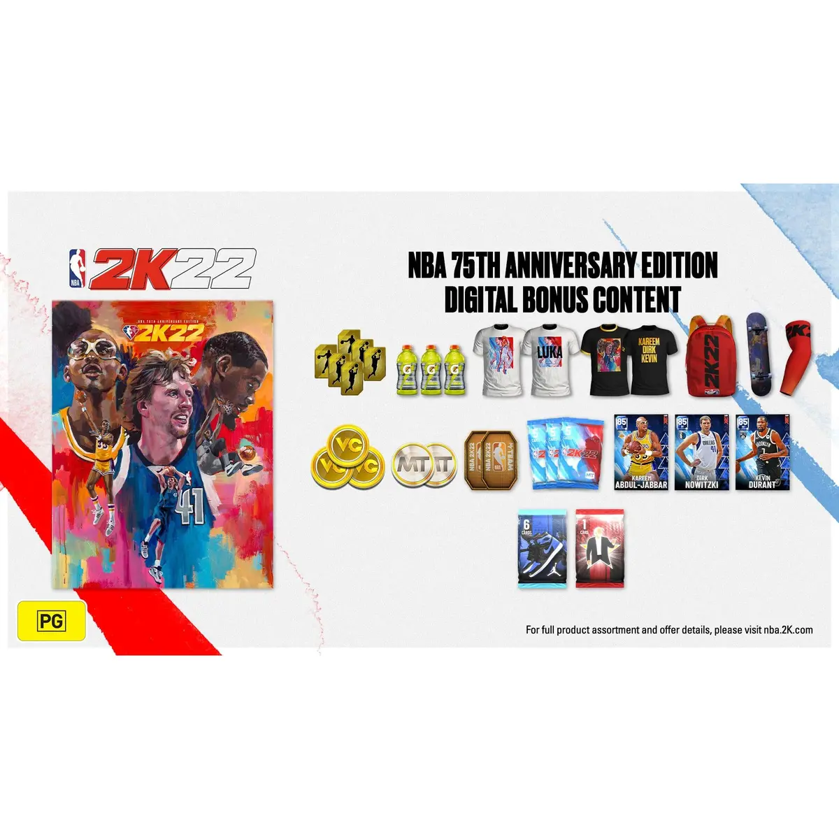 Nba 2K22 75Th Anniversary Edition 2