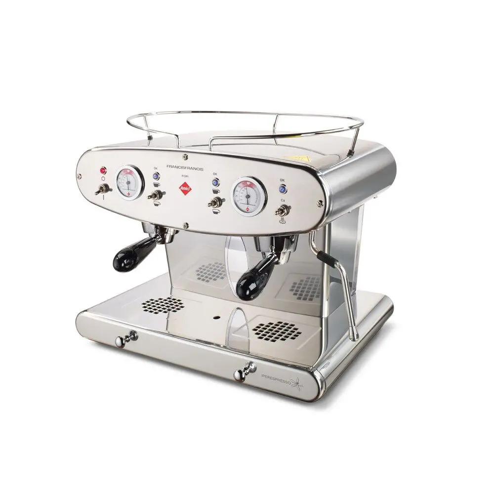 Illy X2.2 Iperespresso Pro Capsule Machine 1