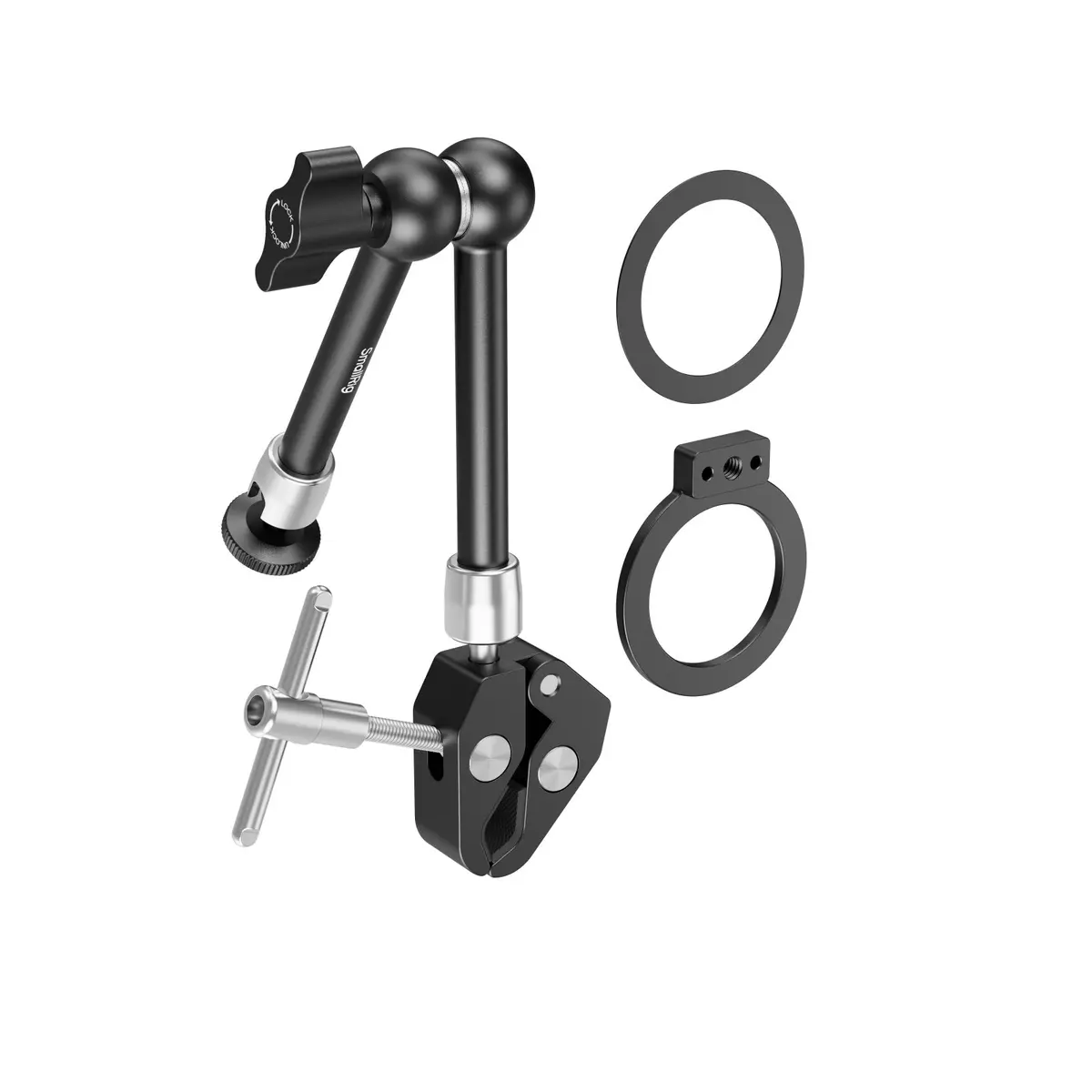 Smallrig Magsafe-Compatible Crab-Shaped Clamp 5604 1