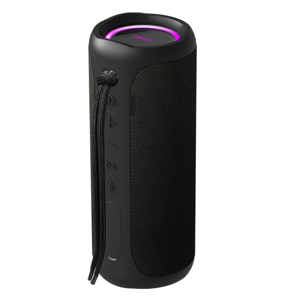 Efm Austin Pro 40W Bluetooth Speaker (Charcoal Black) 1
