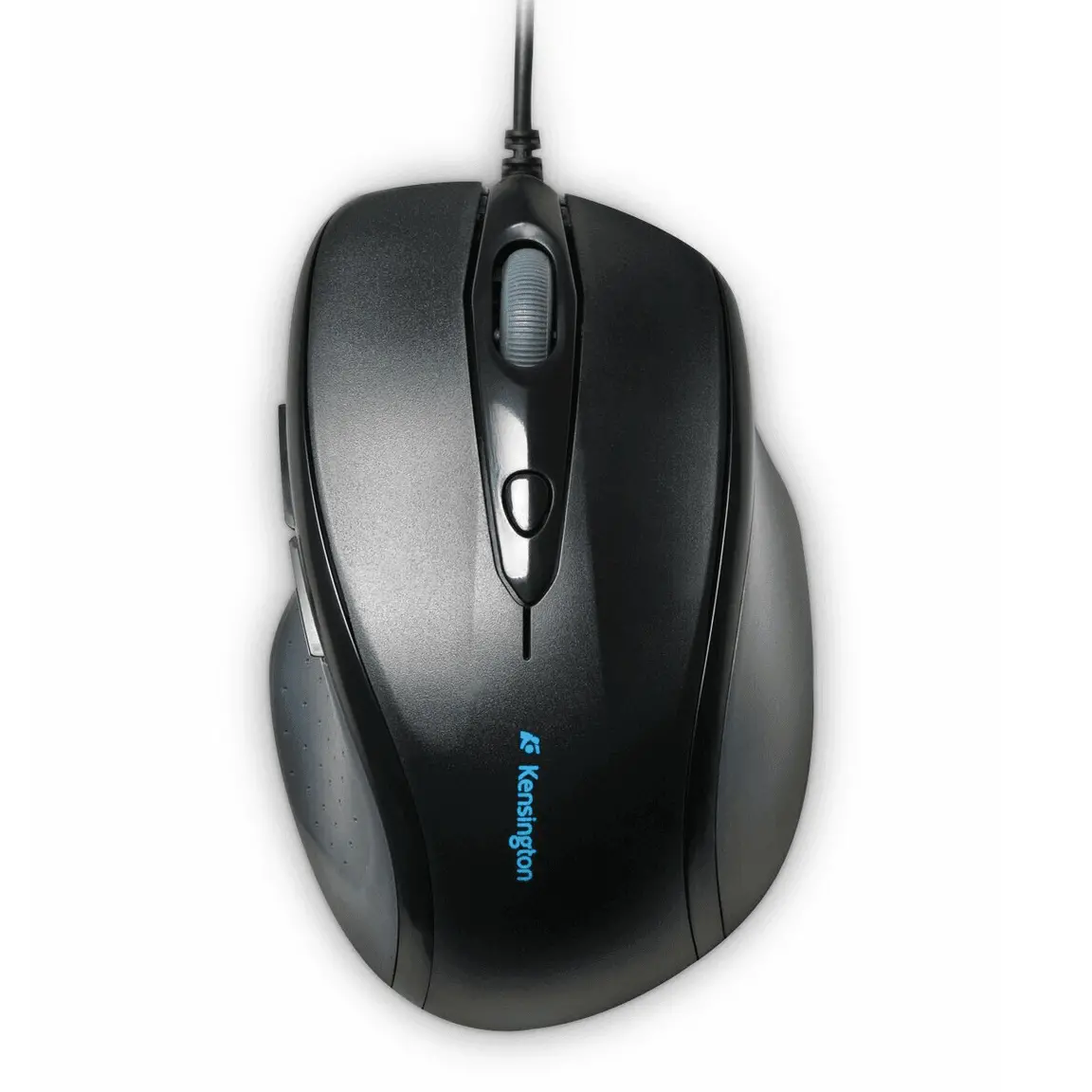 Kensington Pro Fit Mouse Ergonomic Wired Full Size Black 2