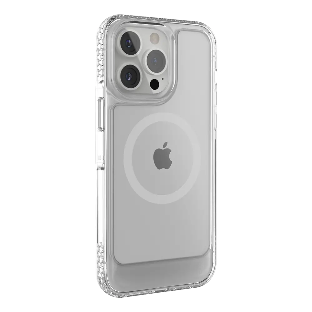 Ur U-Model Bumper Phone Case For Iphone 14 Pro With Magsafe (Clear) 1