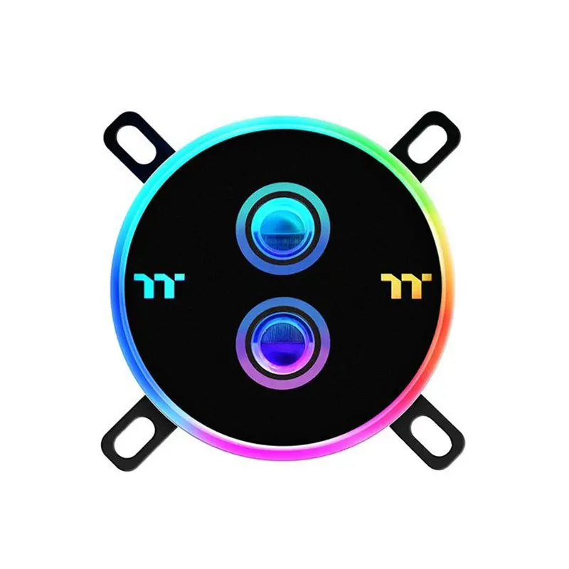 Thermaltake Pacific C240 Ddc Soft Tube Water Rgb Liquid Cooling Kit (Cl-W249-Cu12sw-A) 1