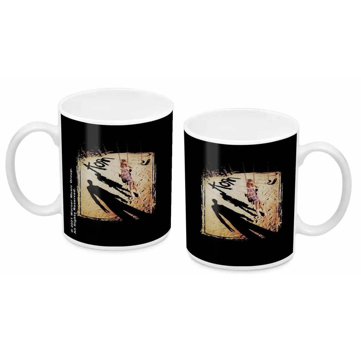 Korn - Coffee Mug 1