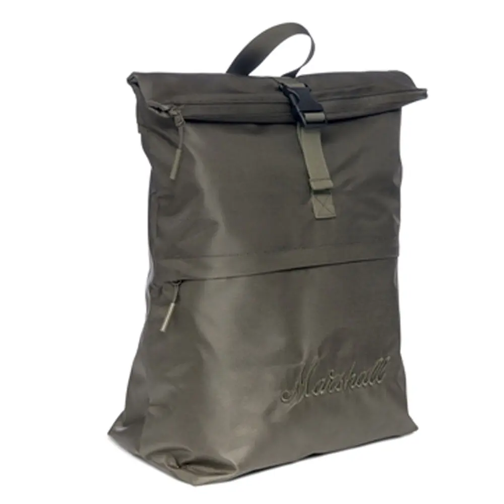 Marshall Seeker Backpack - 15" (Olive) 1