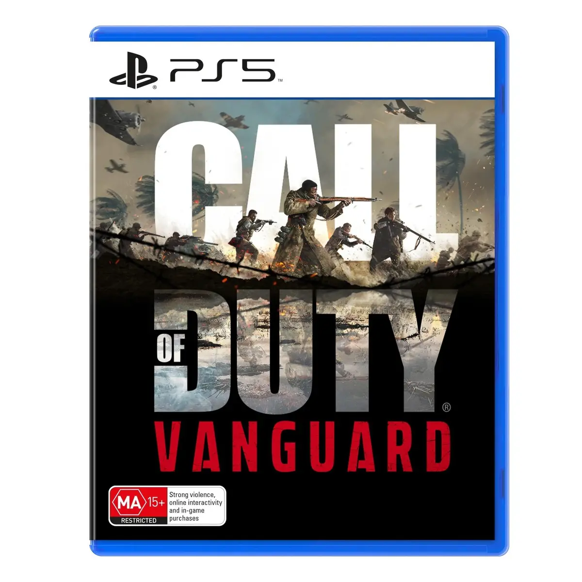 Call Of Duty: Vanguard 1