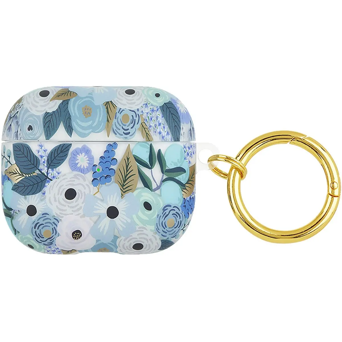 Case-Mate Rifle Paper Case For Airpods 3Rd Gen (Garden Party Blue) 1