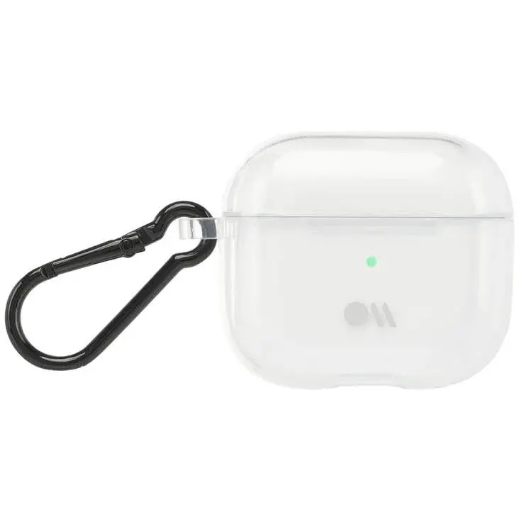 Case-Mate Tough Case For Airpods 3Rd Gen (Clear) 1