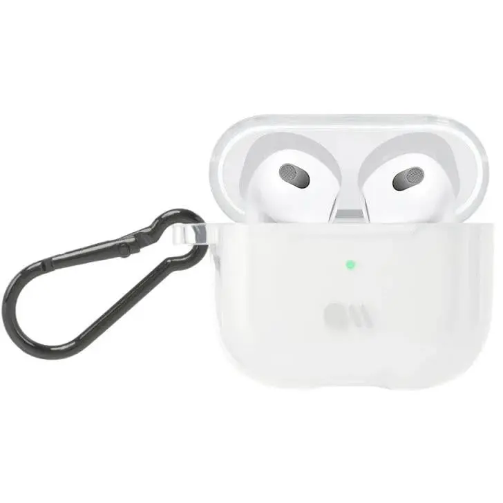 Case-Mate Tough Case For Airpods 3Rd Gen (Clear) 2