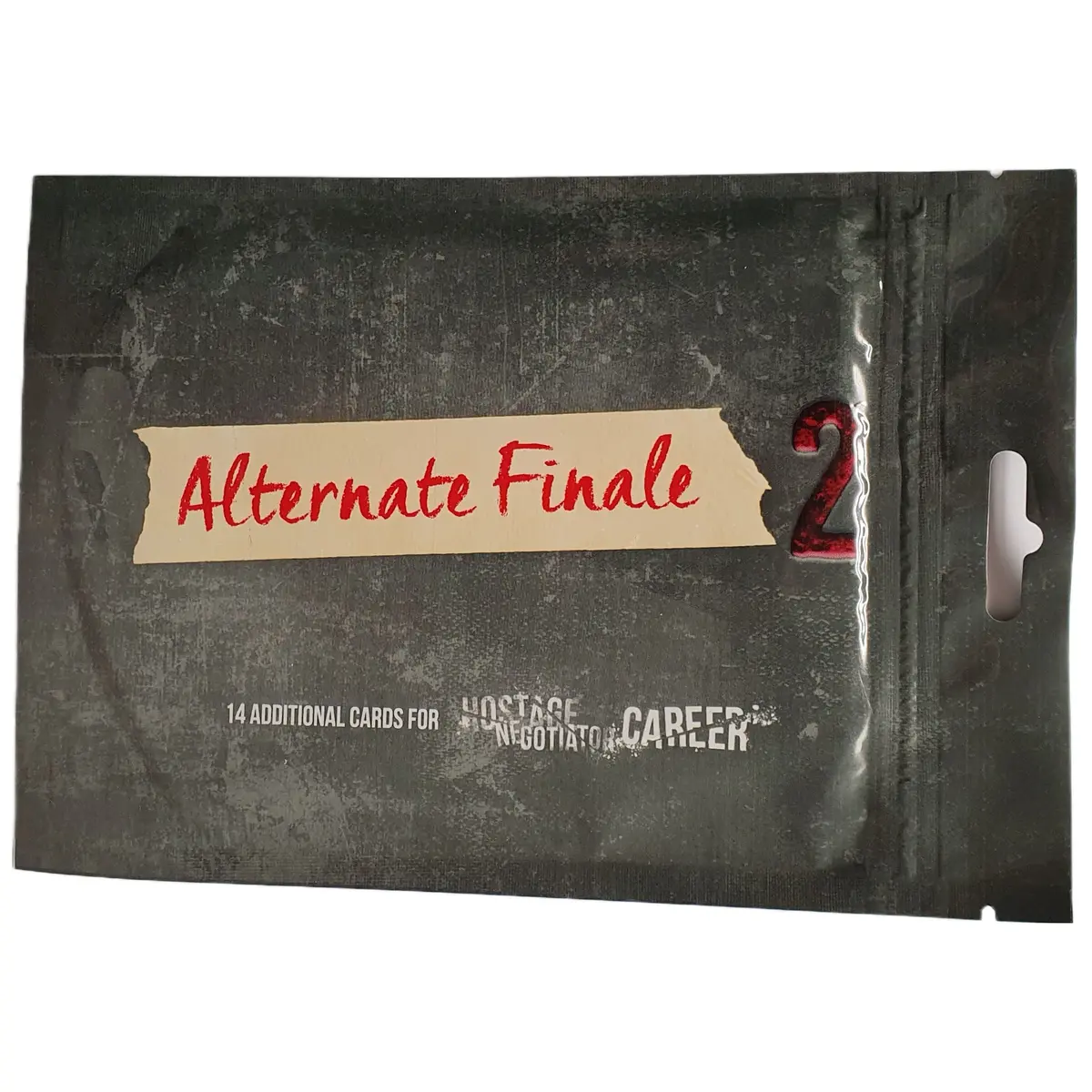 Van Ryder Games Hostage Negotiator: Alternate Finale Pack 2 Game 1