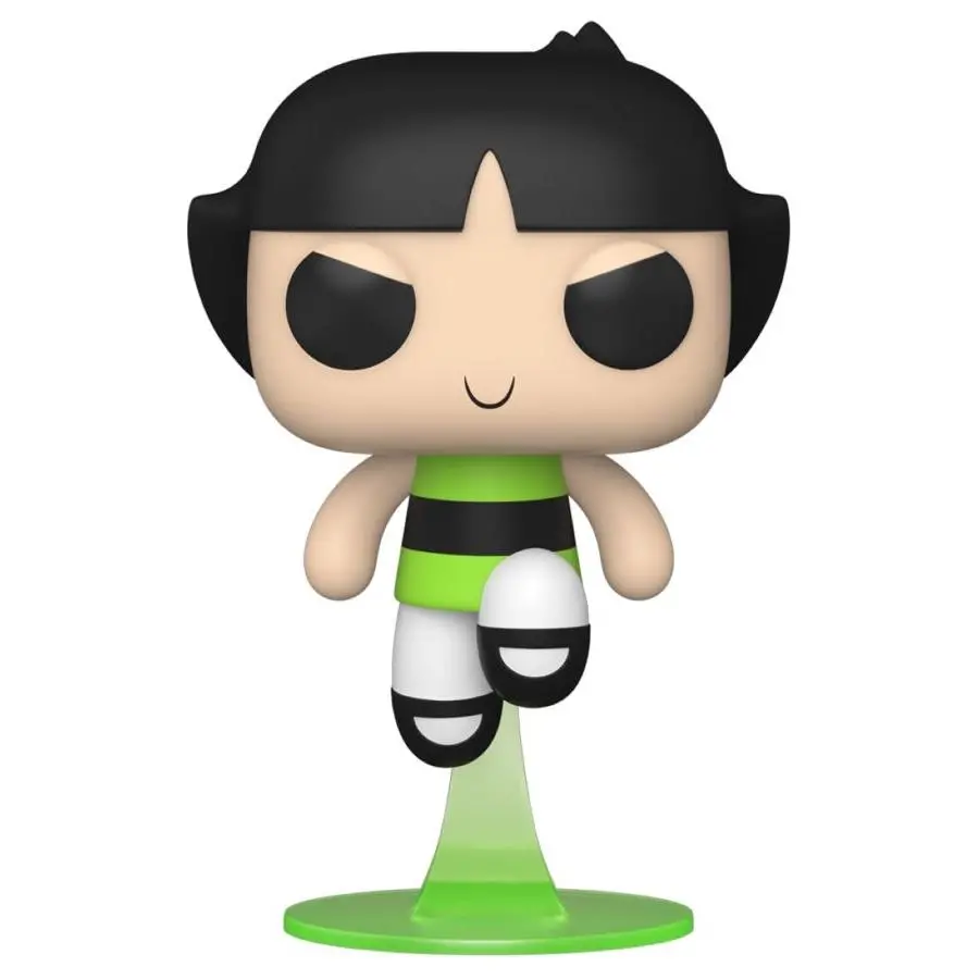 Powerpuff Girls - Buttercup Pop! Vinyl 1