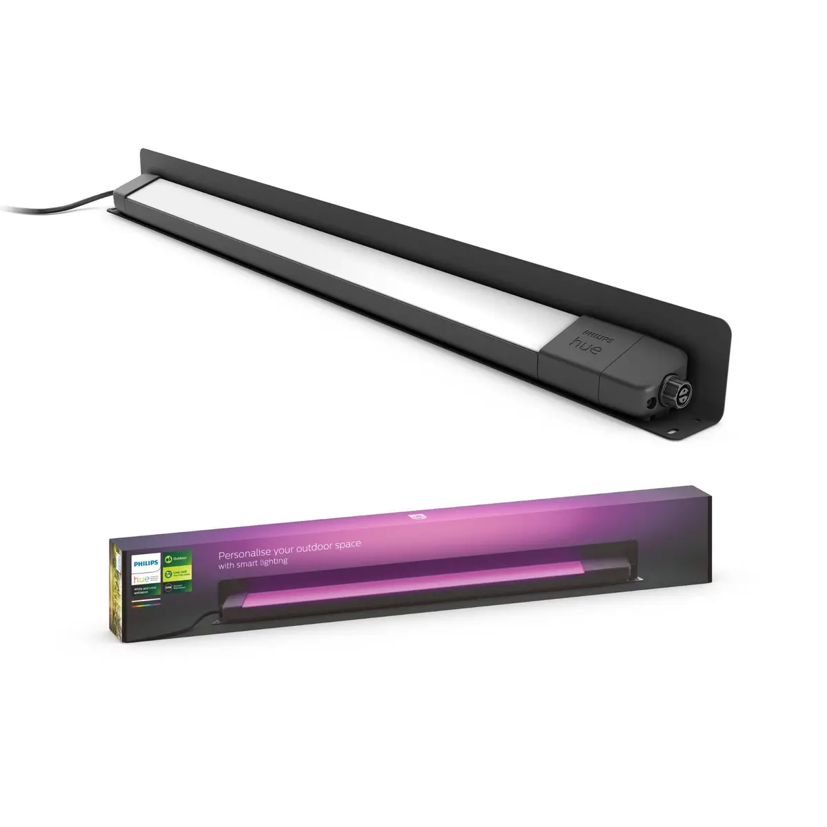 Philips Amarant Linear Outdoor Light Bar 1