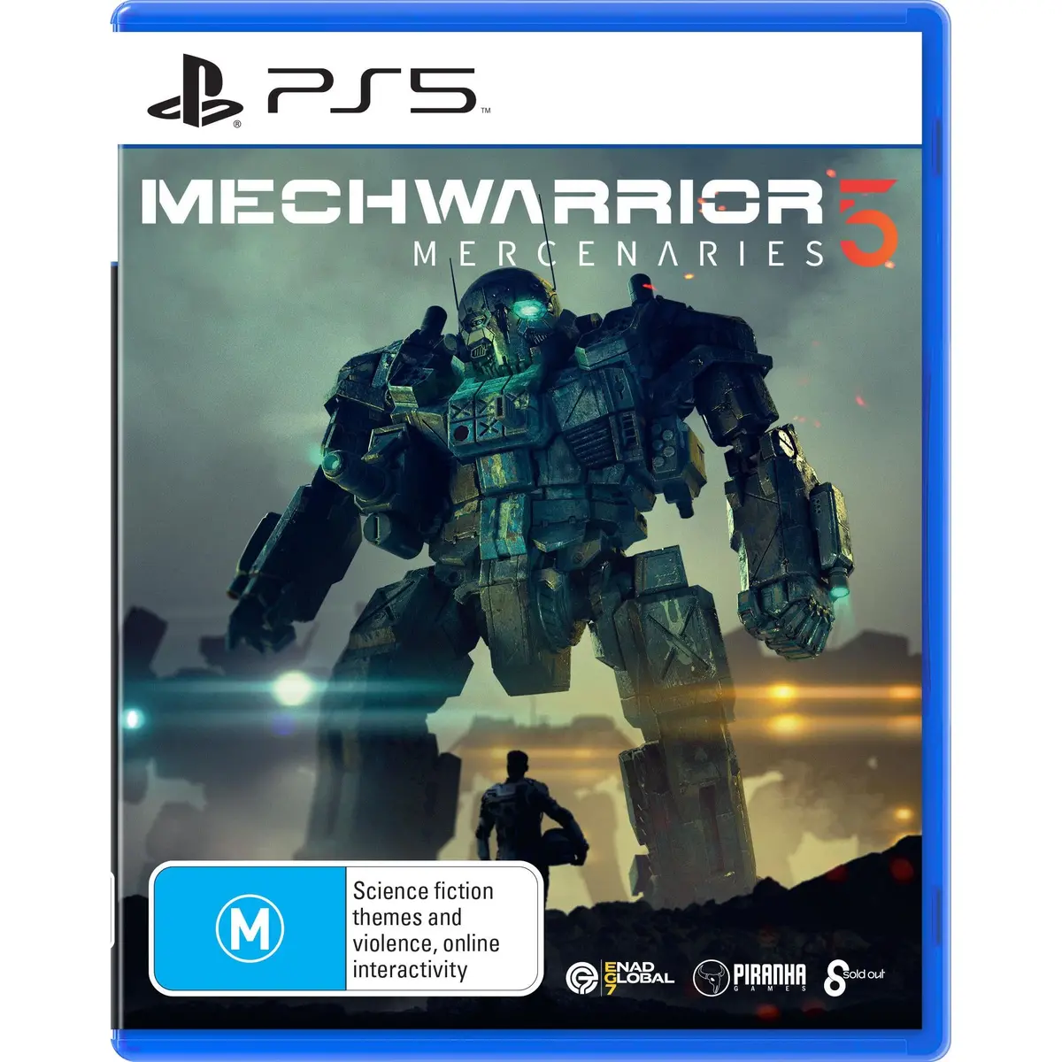 Mechwarrior 5: Mercenaries 1