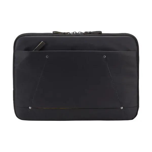 Case Logic Deco 14" Laptop Sleeve Cover Case In Black 2
