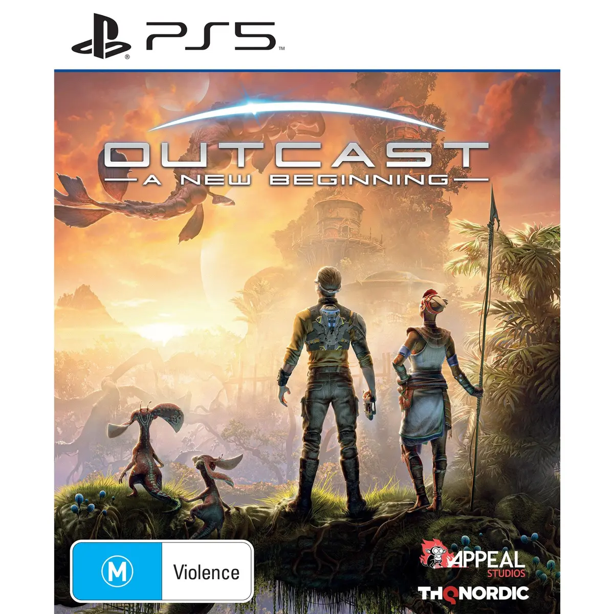 Outcast - A New Beginning 1
