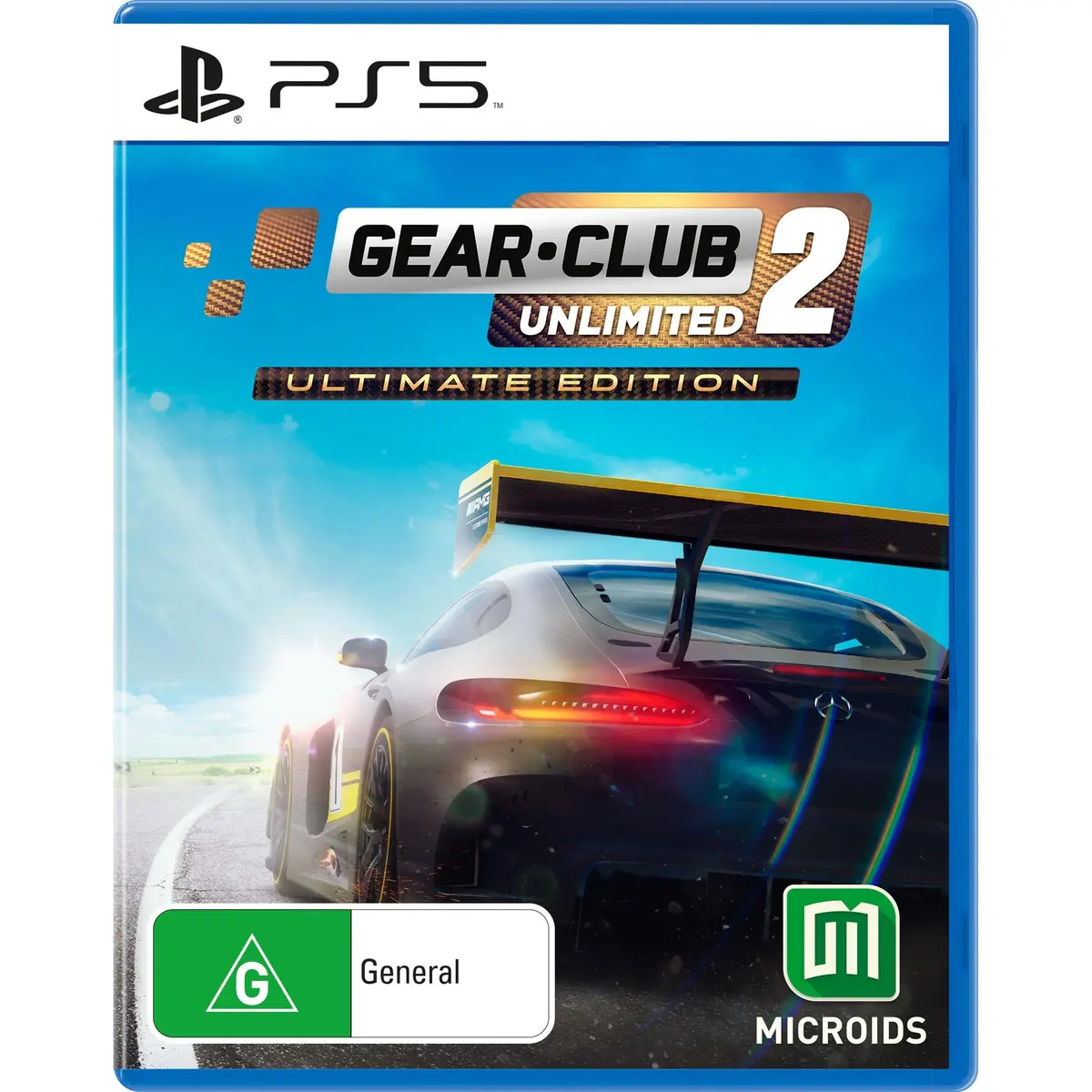 Gear.Club Unlimited 2 Ultimate Edition 1