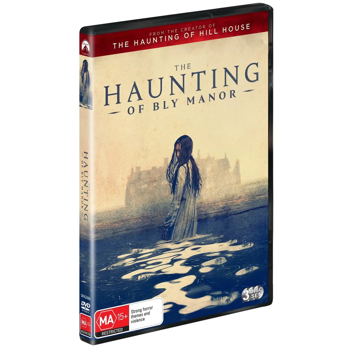 Haunting Of Bly Manor, The - Season 1 2