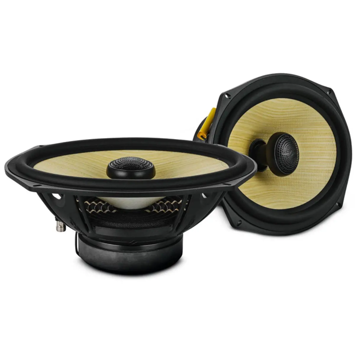 Ds18 Dxq 6X9" 2 Way Speaker W/ Straw & Composite Cone 150W Rms (Pair) 1