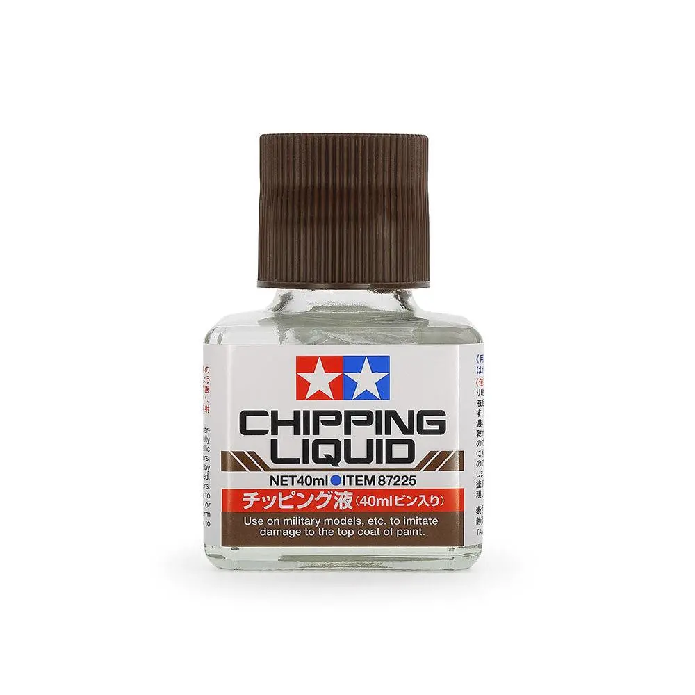Tamiya Chipping Liquid 1