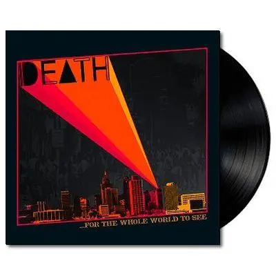 For The Whole World To See (Vinyl) 1