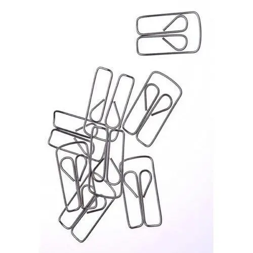 Esselte Paper Clip Owl No.3 25Mm Pack 1000 2