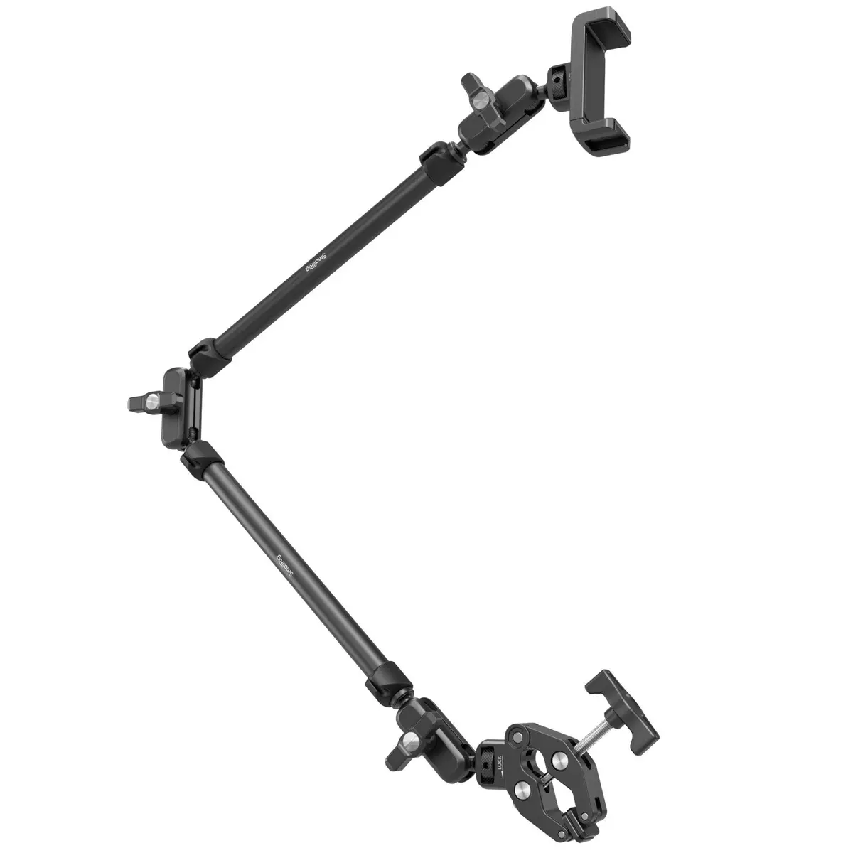 Smallrig Desktop Magic Arm With Crab-Shaped Clamp Kit 5625 1