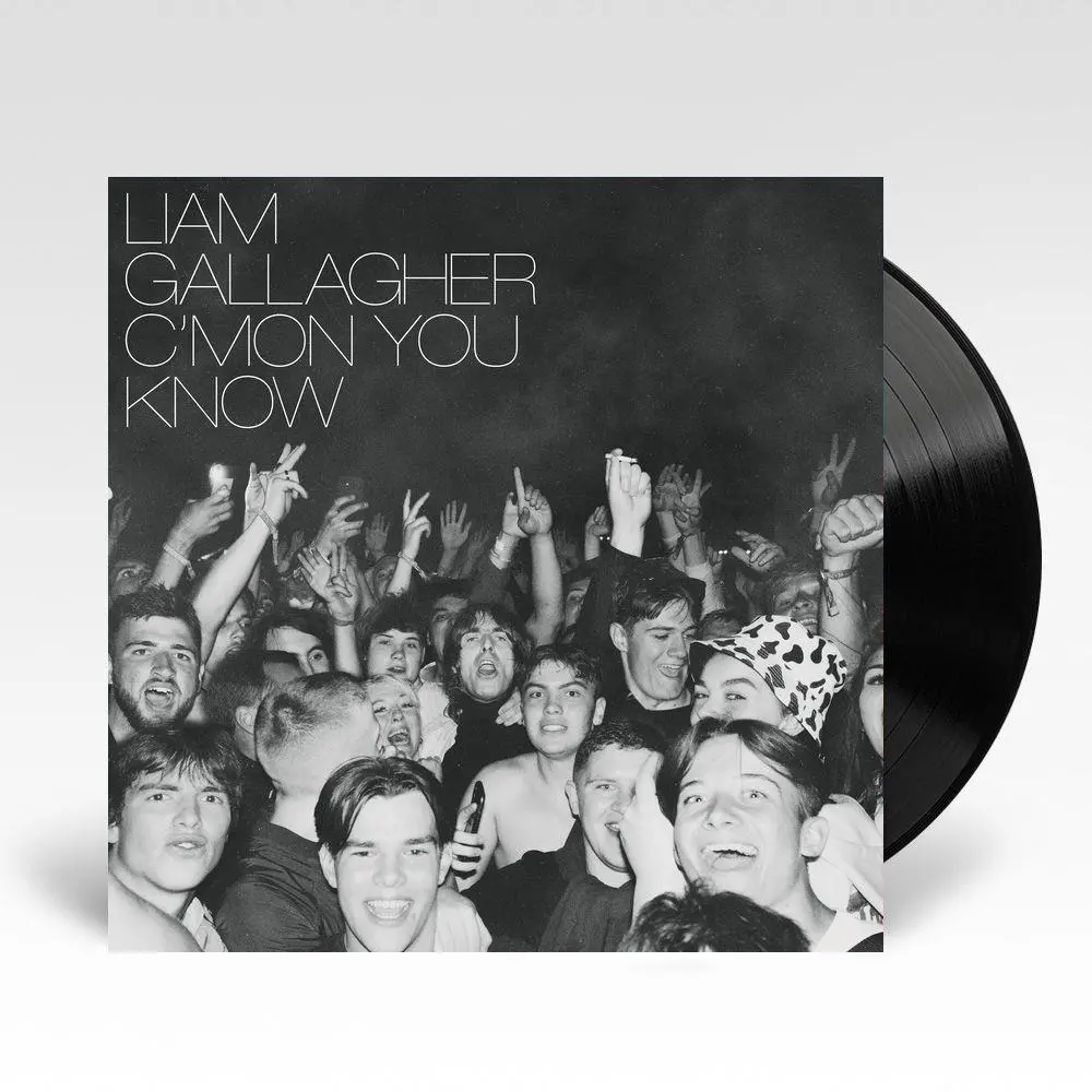 C’Mon You Know (Vinyl) 1