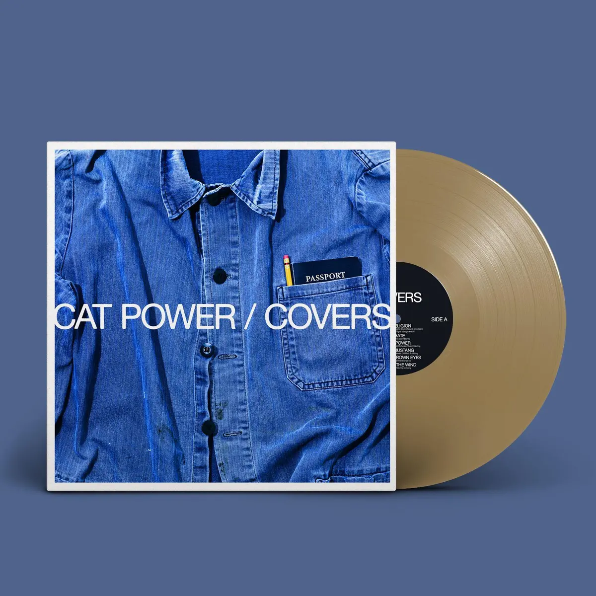 Covers (Limited 180Gm Gold Vinyl) 1