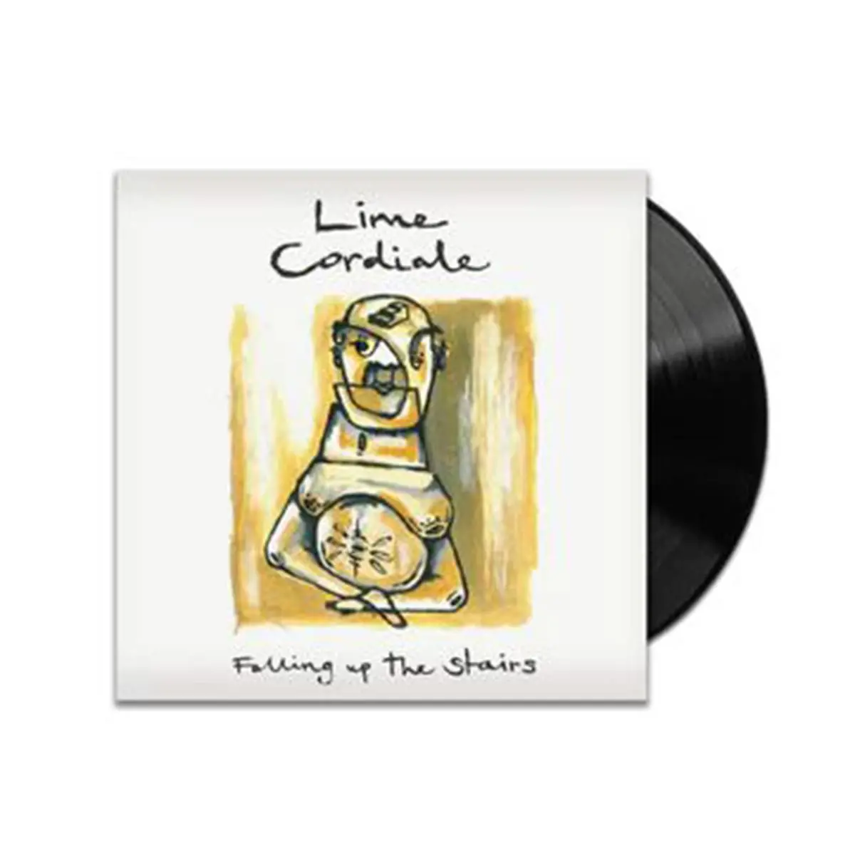 Falling Up The Stairs / Road To Paradise (Vinyl) 1