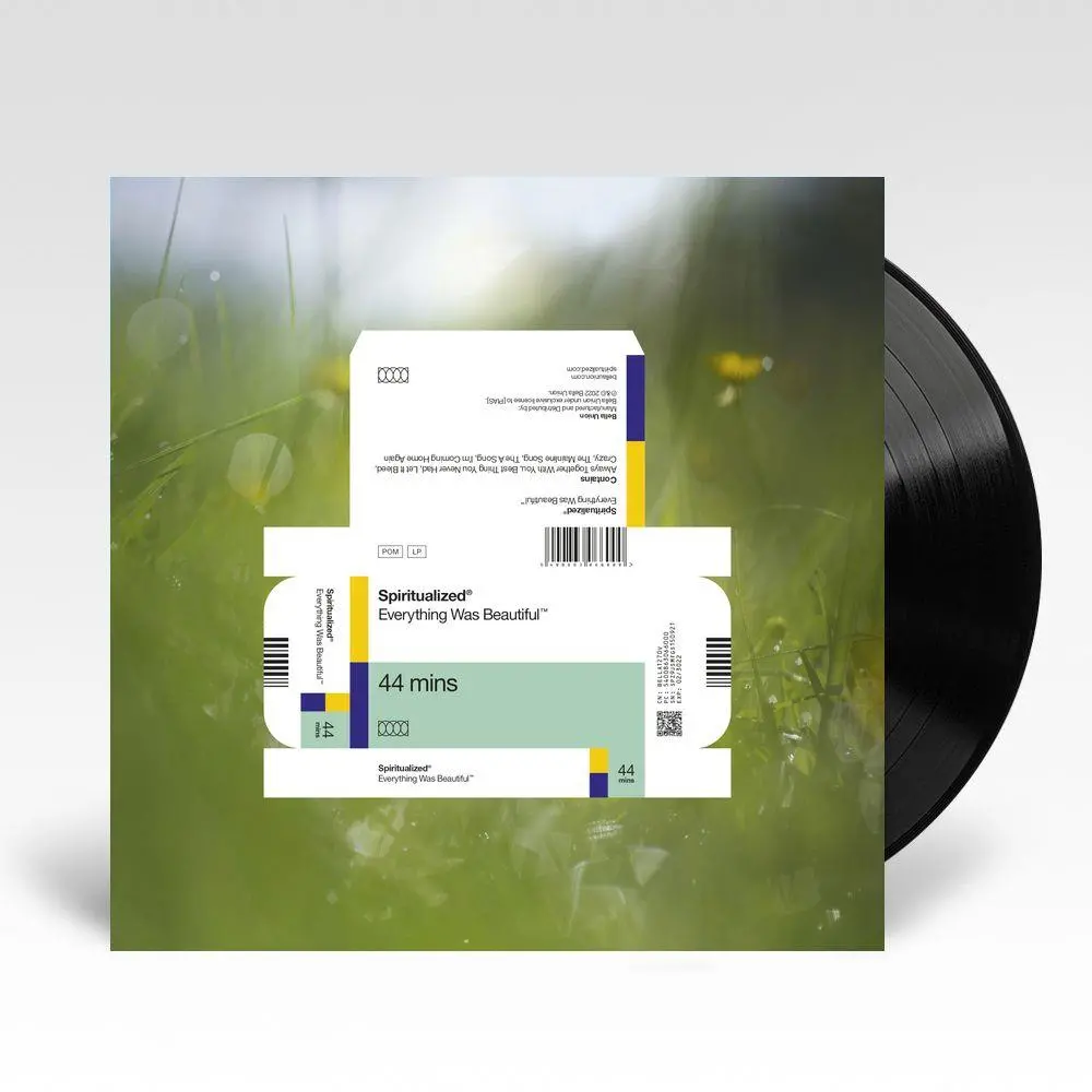 Everything Was Beautiful (Vinyl) 1
