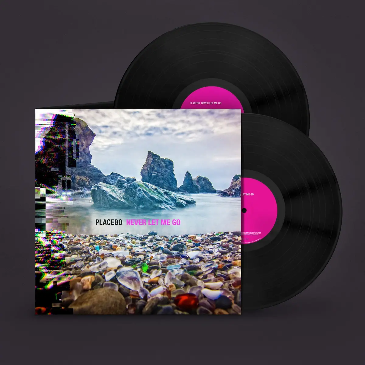 Never Let Me Go (Vinyl) 1