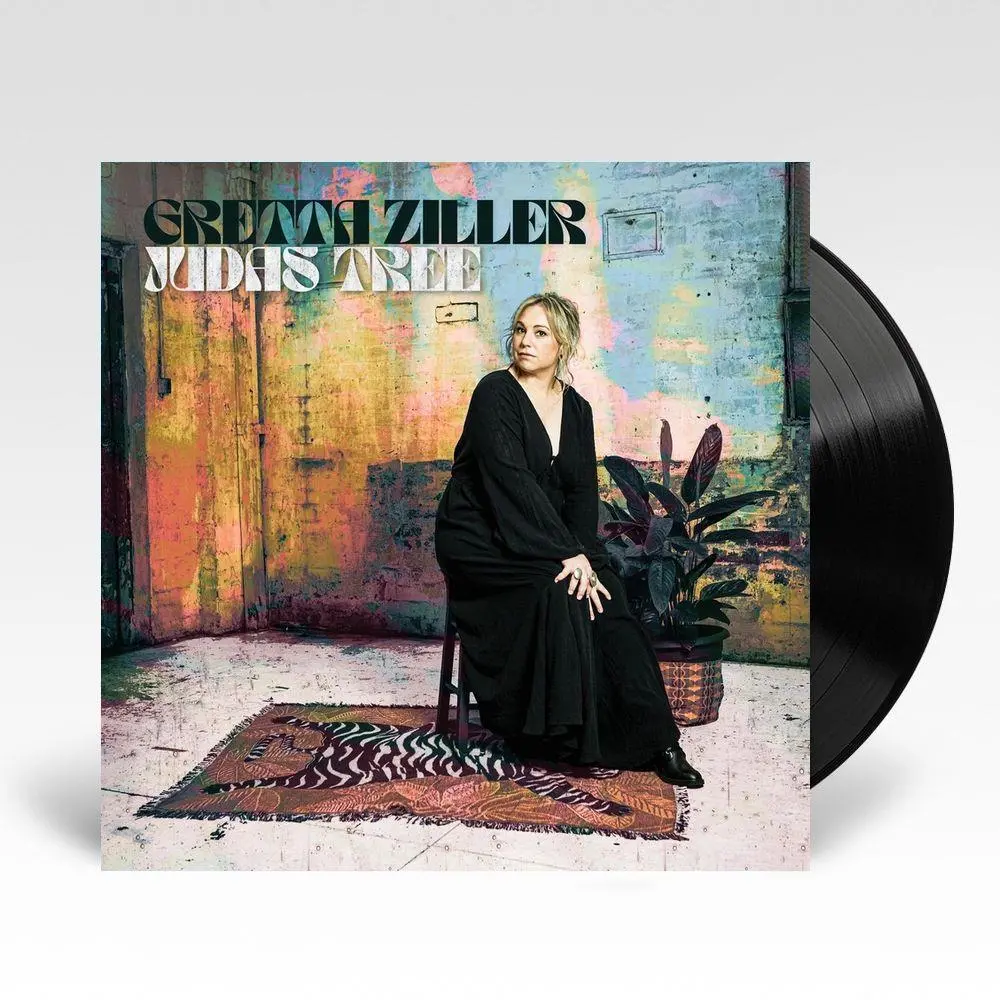 Judas Tree (Vinyl) 1