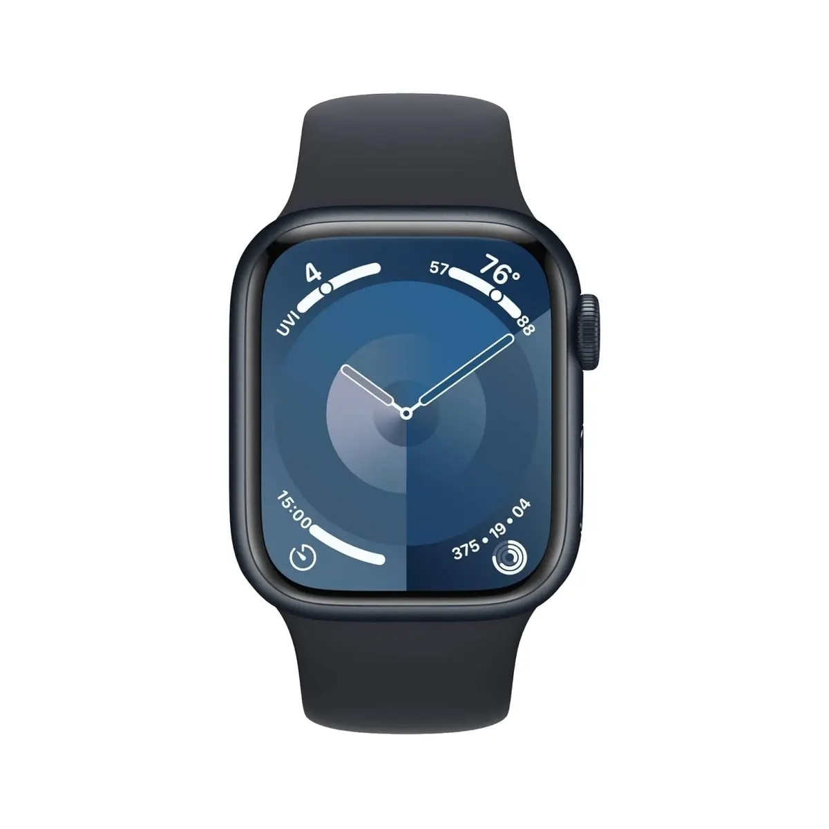 Apple Watch Series 9 Aluminium Gps 64Gb Midnight [~Refurbished: Good] 1