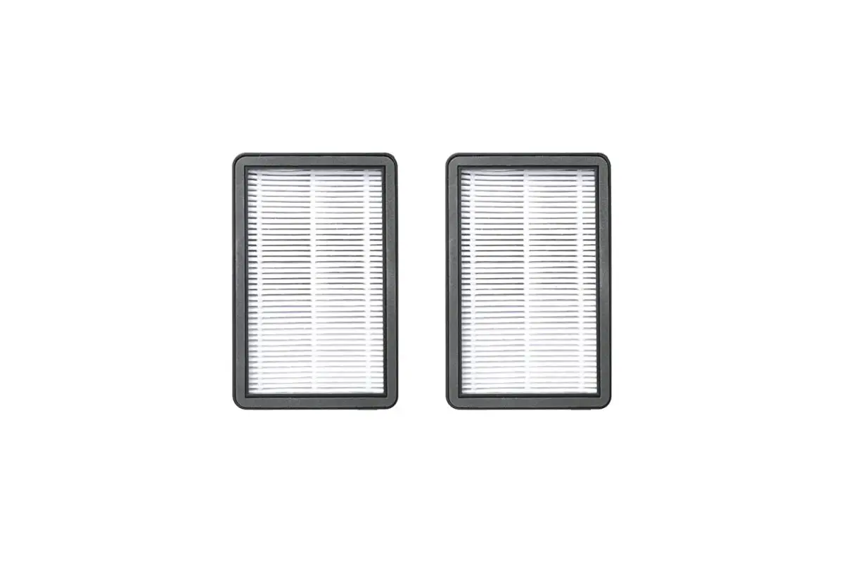 Eufy Robovac Replacement Empty Station Filter X2 For G35+, G40+ Hybrid 1
