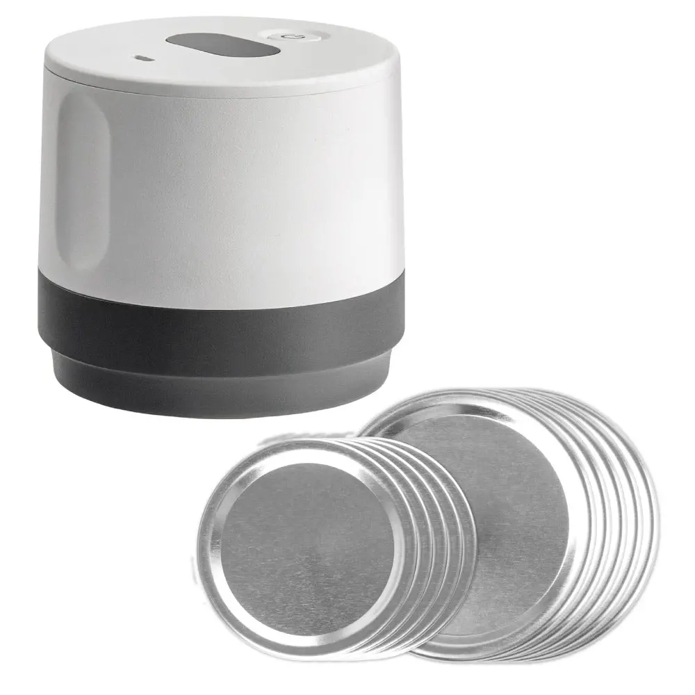 Roboseal Electric Vacuum Sealer For Jars 1