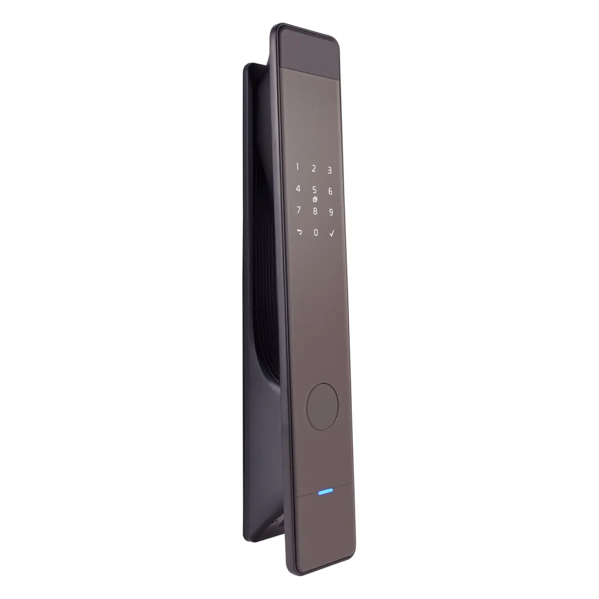 Gainsborough Mode Smart Pull Handle In Graphite 1