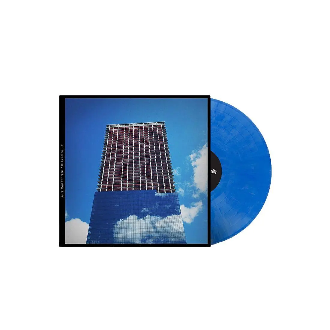 Observatory (Blue Vinyl) 1