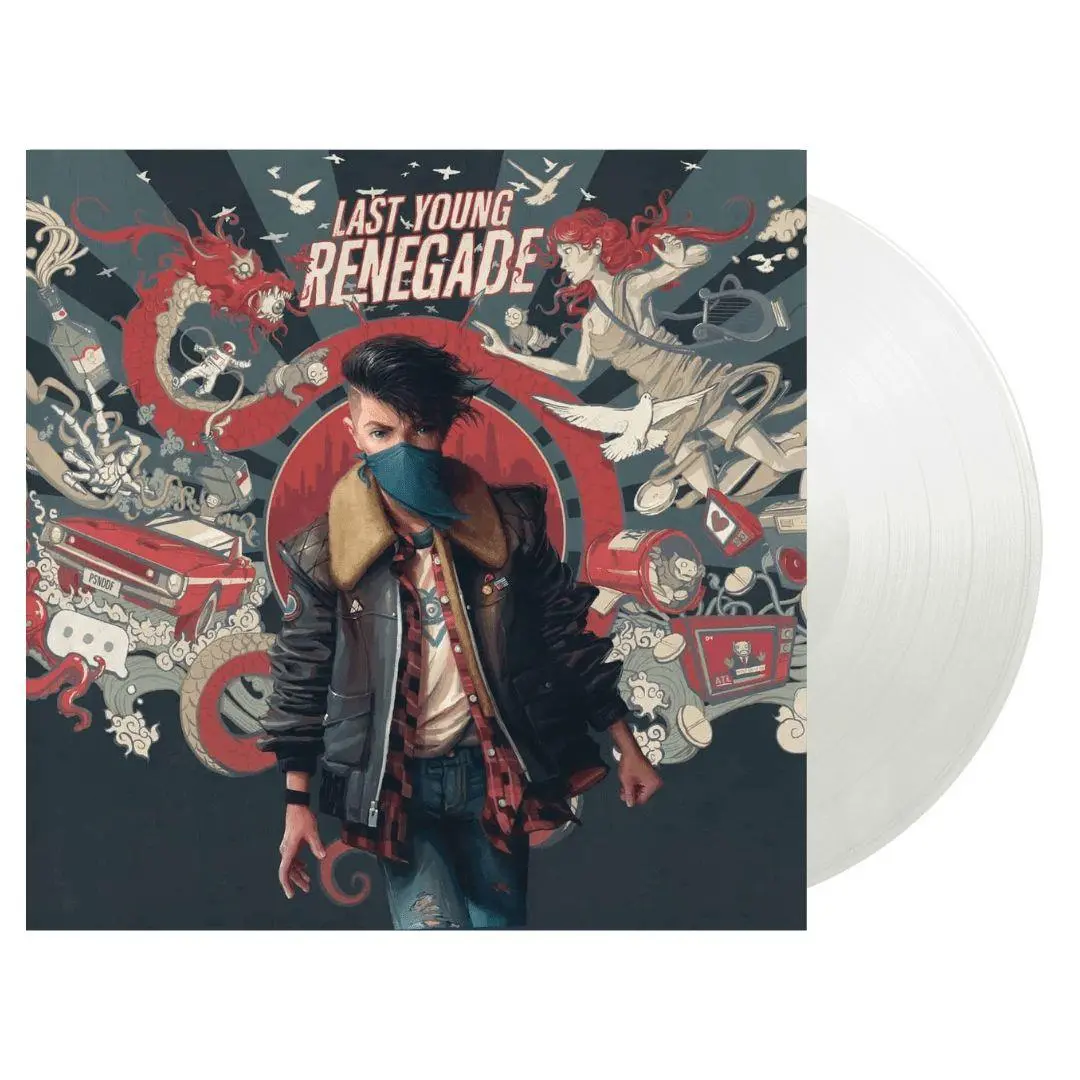 Last Young Renegade (Limited White Vinyl) (Reissue) 1