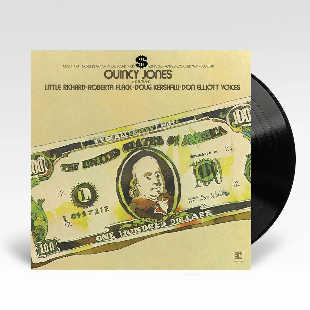 $ (Original Motion Picture Soundtrack) (Green Vinyl) (Reissue) 1