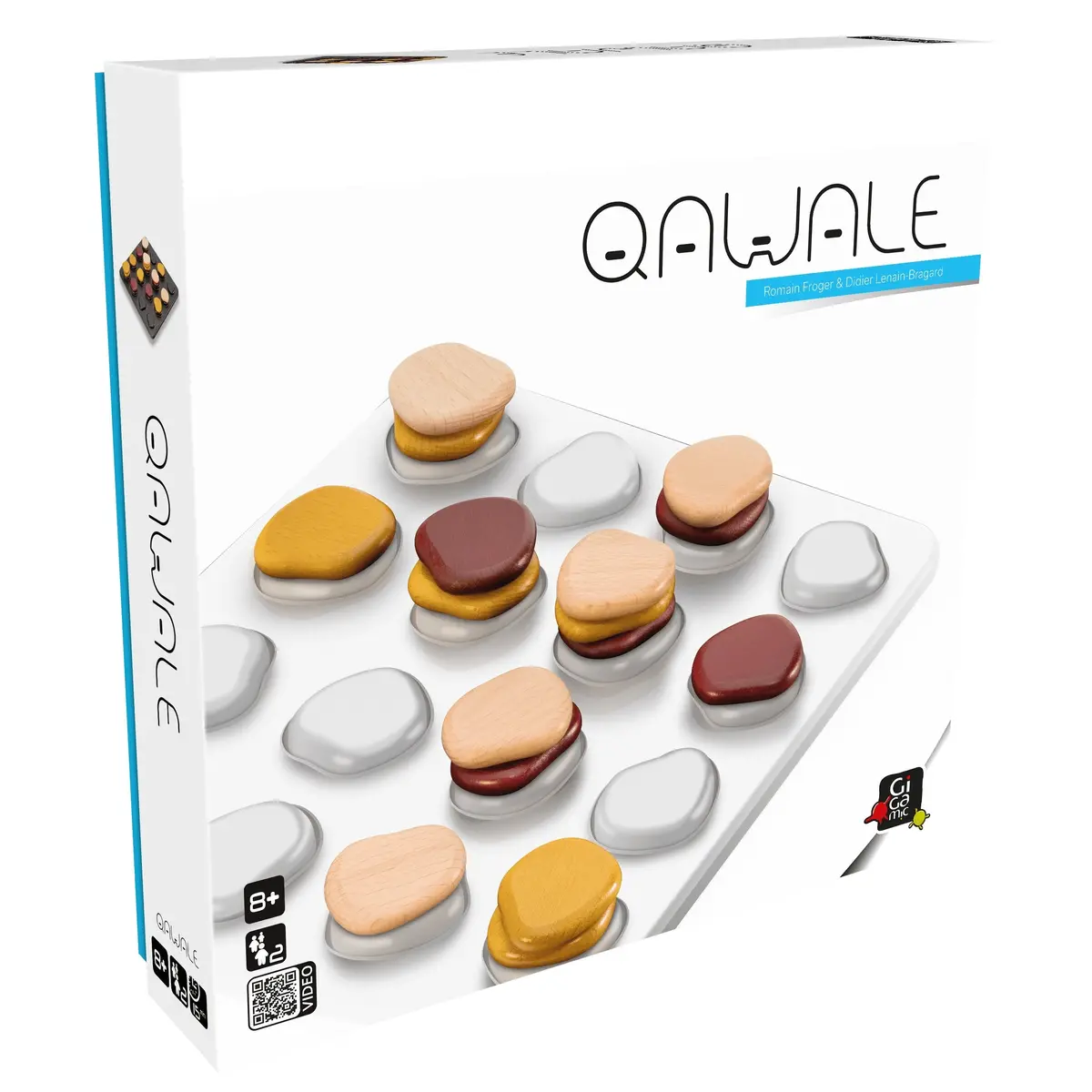 Gigamic Qawale Game 1