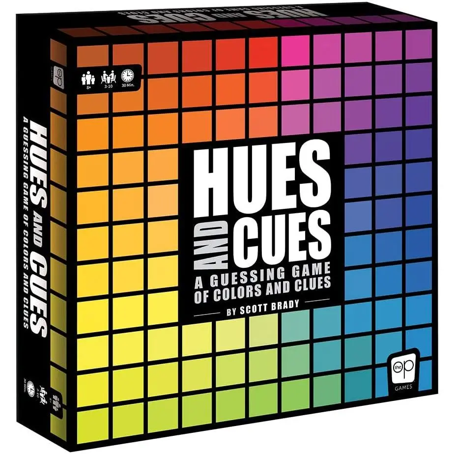 Hues And Cues Game 1