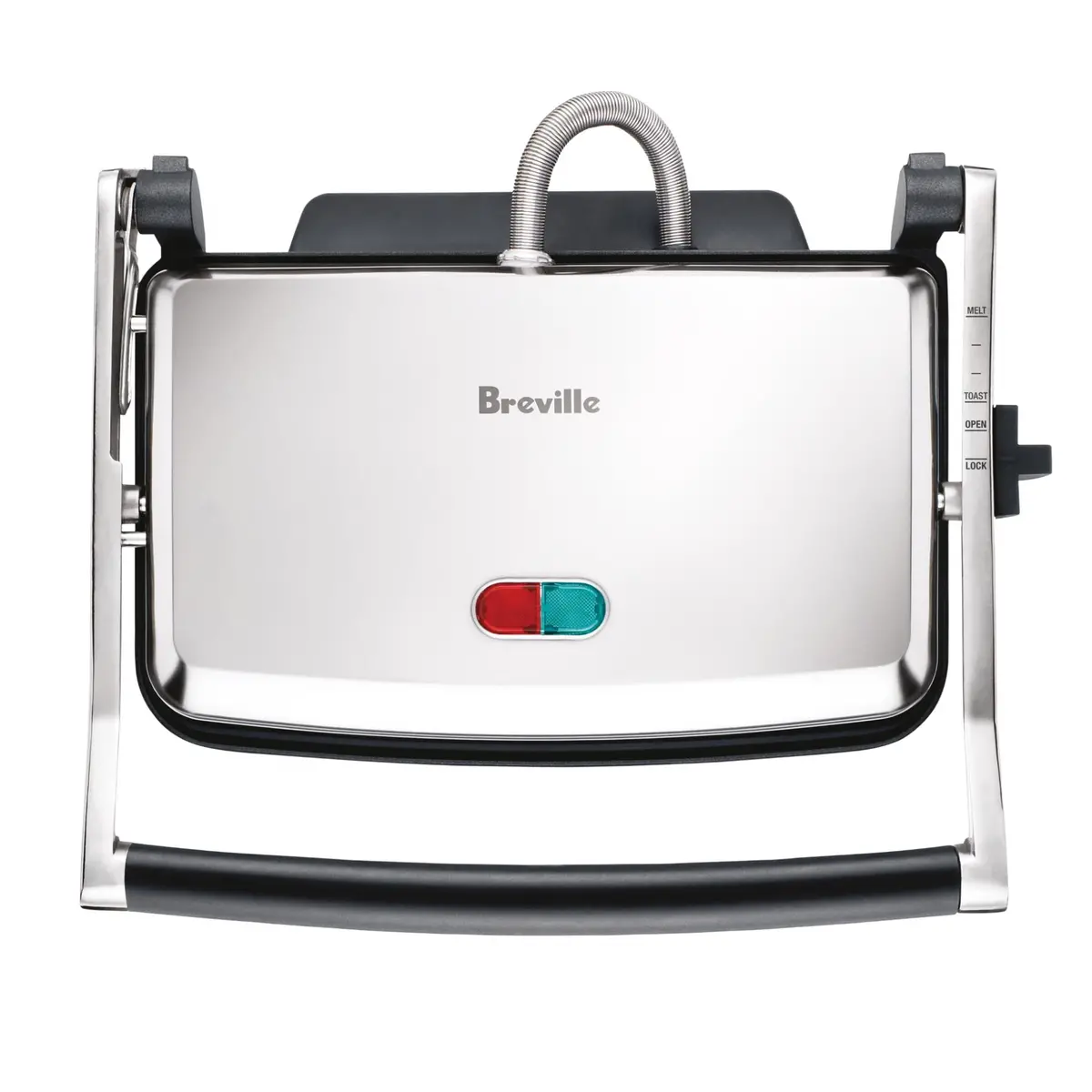 Breville The Toast & Melt Compact 2 Slice Sandwich Press 1