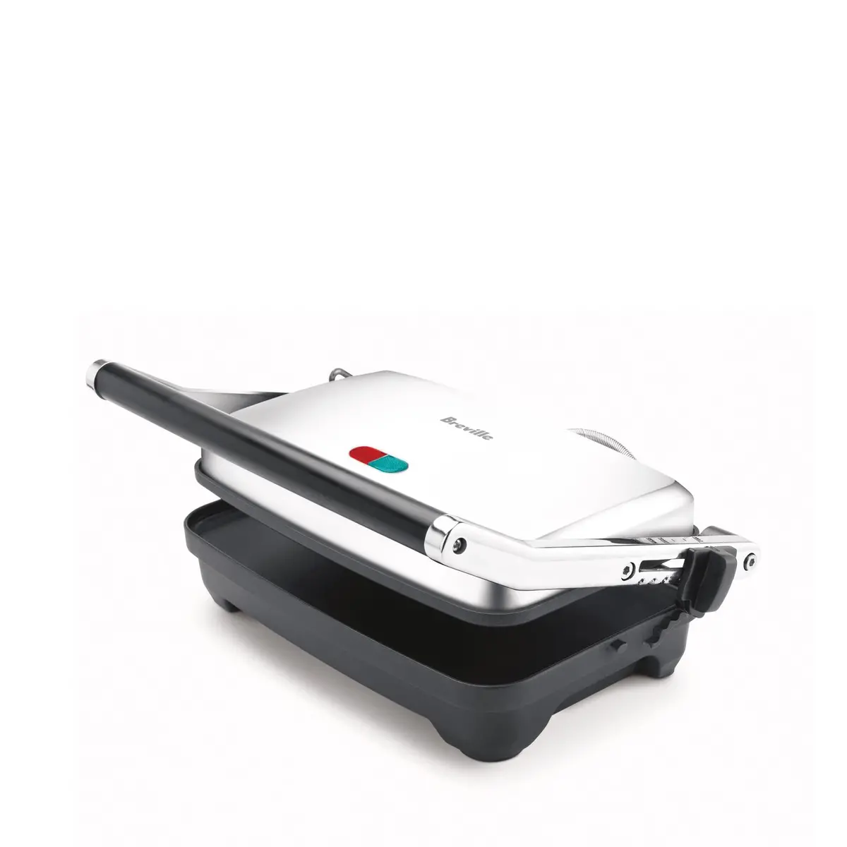 Breville The Toast & Melt Compact 2 Slice Sandwich Press 2